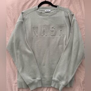 NASH collection Nashville crew size Small/Medium